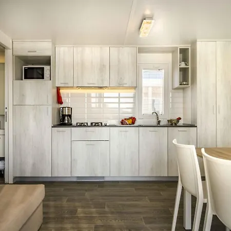 Mobilehomes In - Istrien 50095 Aldeamento Turístico Vrsar