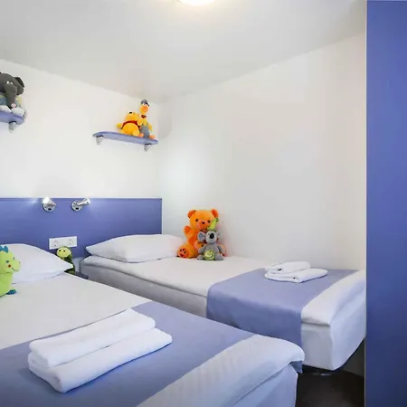 Mobilehomes In - Istrien 50095 * Vrsar