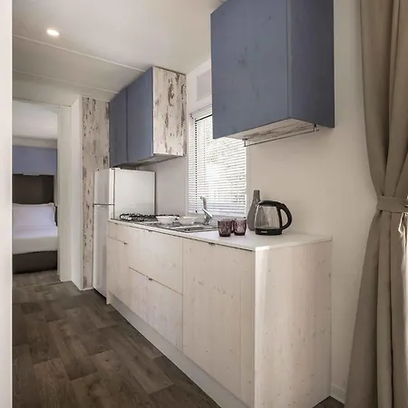 Mobilehomes In - Istrien 50095 Aldeamento Turístico Vrsar