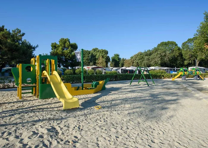 Mobilehomes In - Istrien 50095 * Vrsar