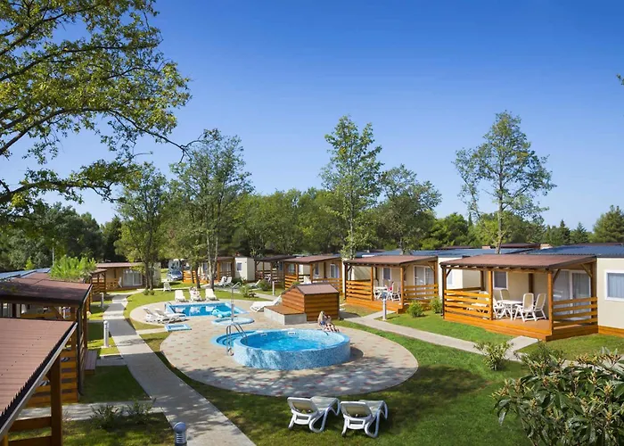 Mobilehomes In - Istrien 50095 * Vrsar