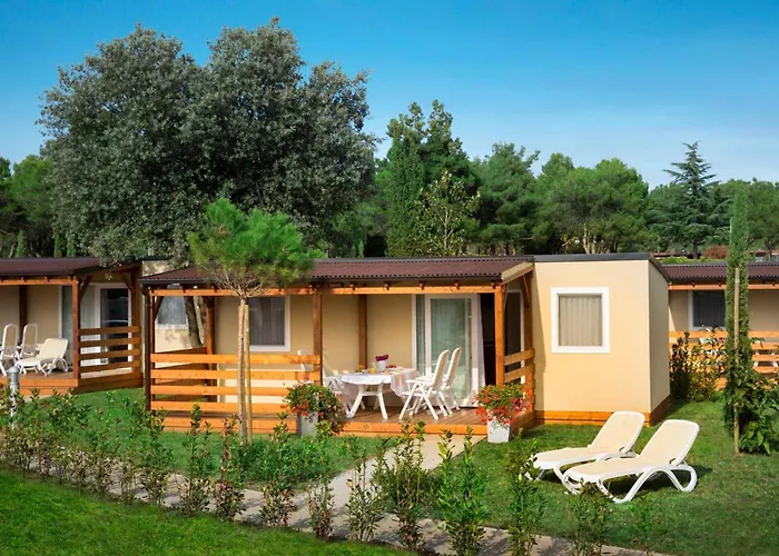 Mobilehomes In - Istrien 50095 منتزه العطل *