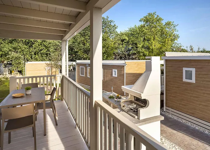 Mobilehomes In - Istrien 50095 *