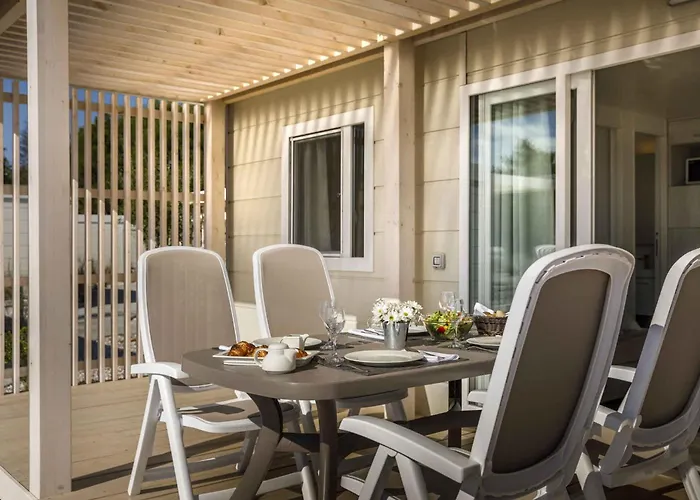 Mobilehomes In - Istrien 50095 *