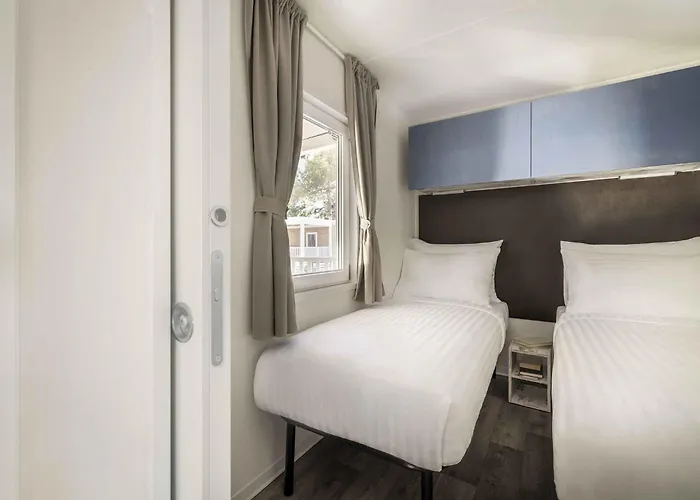 Mobilehomes In - Istrien 50095 Üdülőpark *