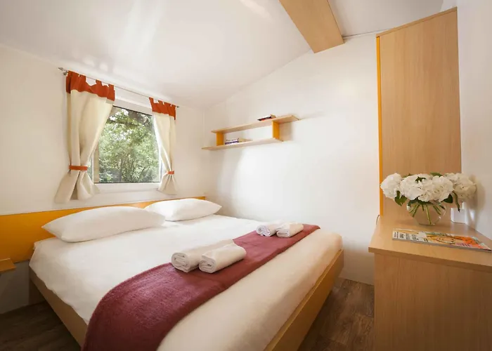 Üdülőpark Mobilehomes In - Istrien 50095