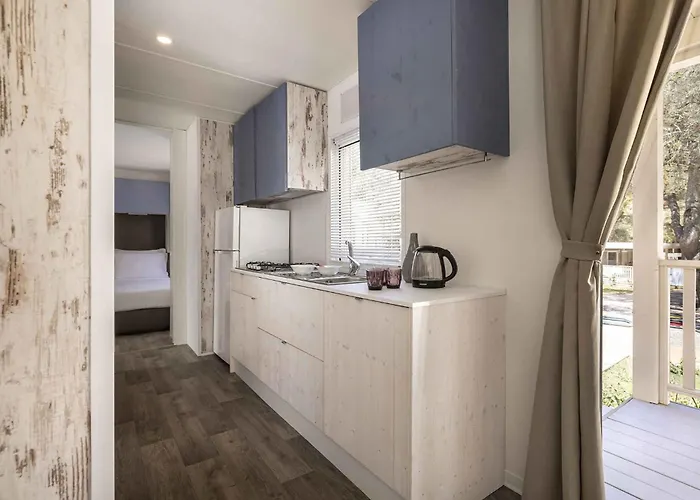 Mobilehomes In - Istrien 50095 منتزه العطل فيرسار