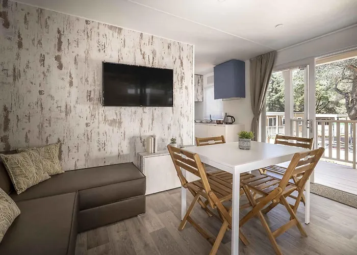 Mobilehomes In - Istrien 50095 منتزه العطل *