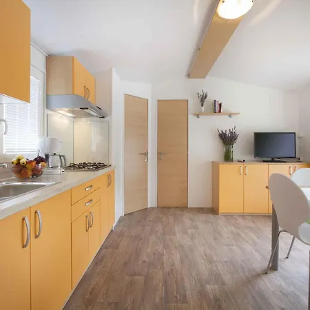 منتزه العطل Mobilehomes In - Istrien 50095
