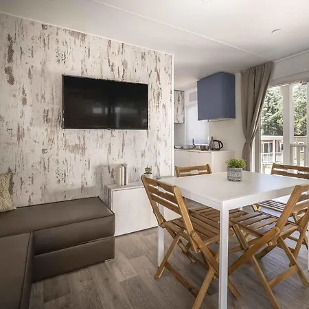 Mobilehomes In - Istrien 50095 منتزه العطل *