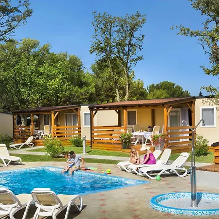 Village de vacances Mobilehomes In - Istrien 50095